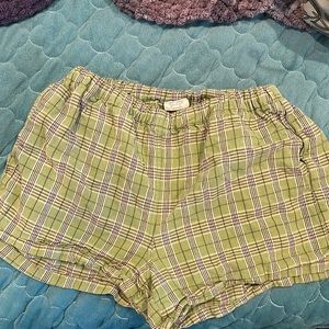 J. Galt cotton shorts